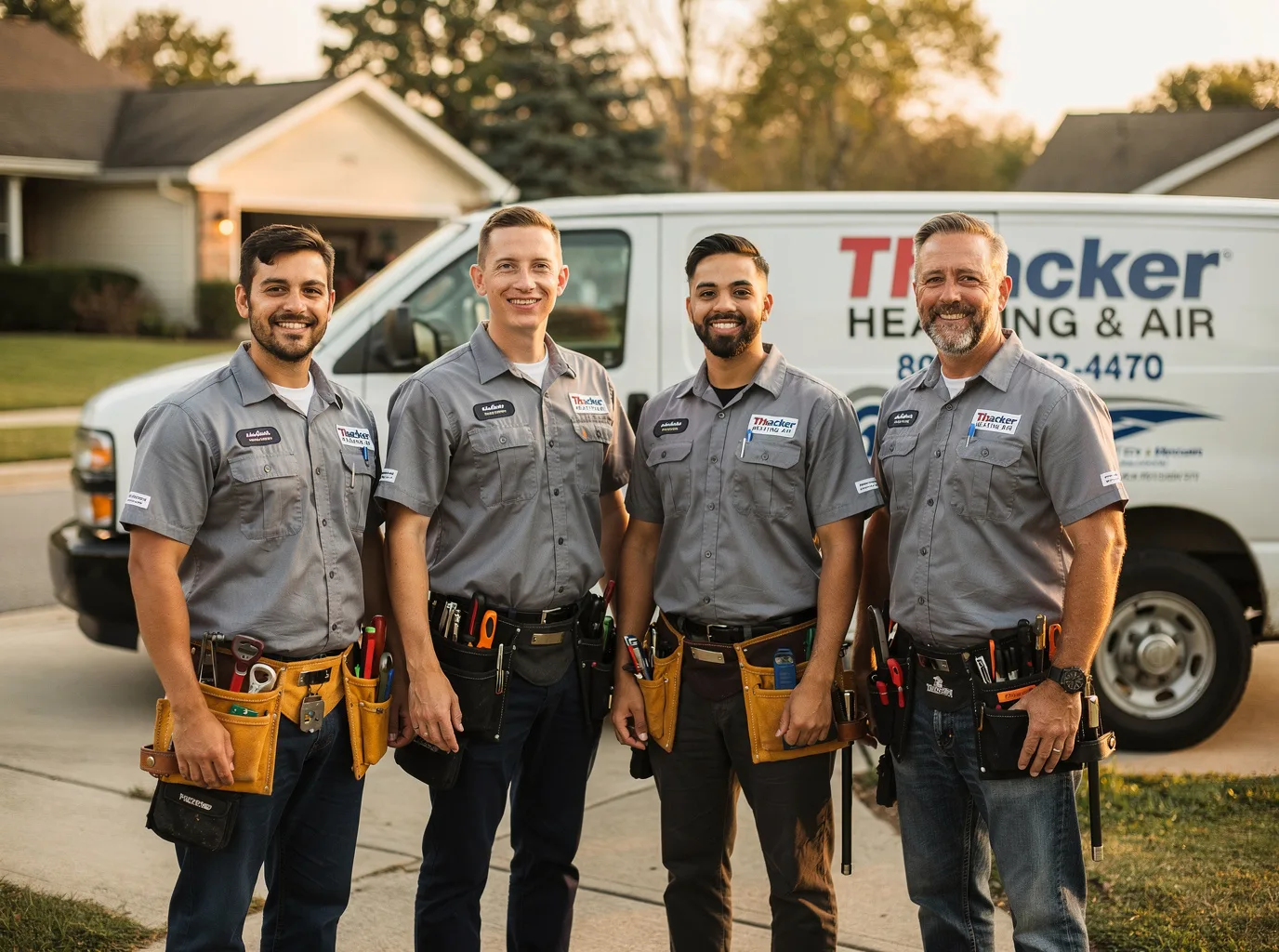 Ac Repair company in Vivian, SD
