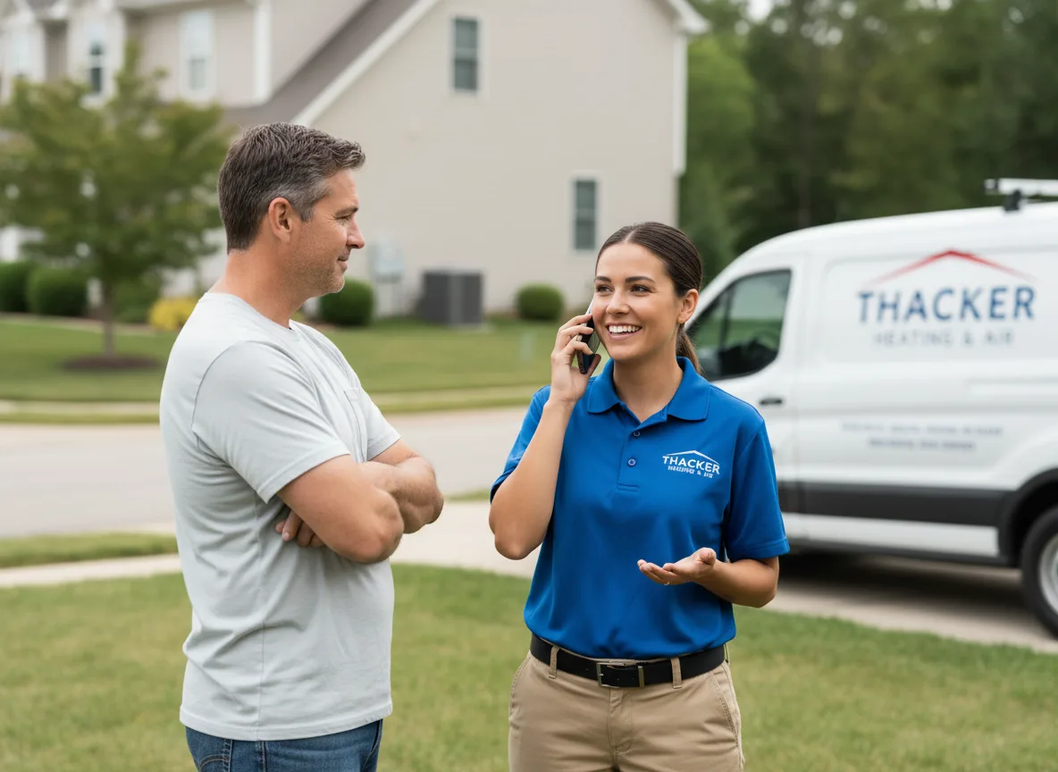 Ac Repair Vivian, SD FAQs
